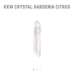 Crystal Gardenia Citrus